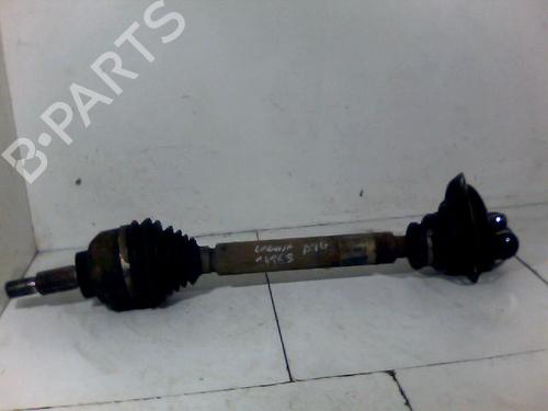 Used Left front driveshaft RENAULT LAGUNA II (BG0/1_) 1.9 dCi (107 hp) 29586811