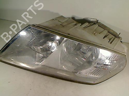 Used Left headlight SKODA OCTAVIA II Combi (1Z5) 2.0 TDI 16V (140 hp) 26061536