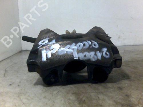 Used Right front brake caliper CITROËN C4 Picasso I MPV (UD_) 1.6 HDi (109 hp) 26067802