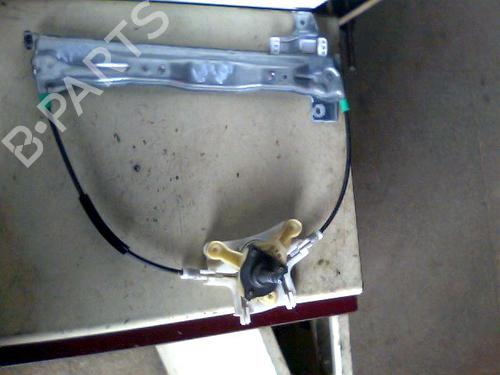 Used Rear right window mechanism PEUGEOT 407 (6D_) 1.6 HDi 110 (6D9HZC, 6D9HYC) (109 hp) 29938991