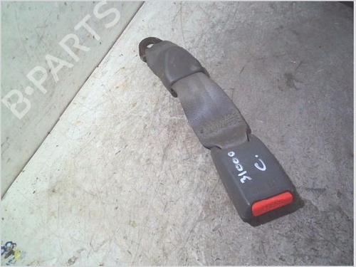 Used Seat buckle Seat buckle MITSUBISHI PAJERO II (V3_W, V2_W, V4_W, V5_W) 2.8 TD (V46W, V26W) (125 hp) 32702263 32702263
