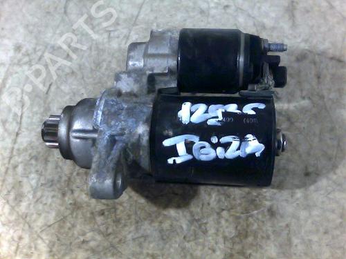 Startmotor SEAT IBIZA III (6L1) 1.4 16V (75 hp) 28535169