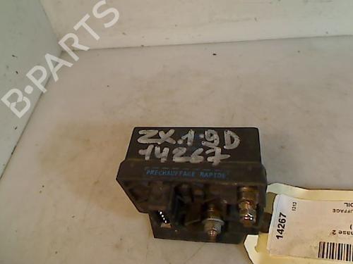Used Electronic sensor Electronic sensor CITROËN ZX (N2) 1.9 D (68 hp) 34409767 34409767