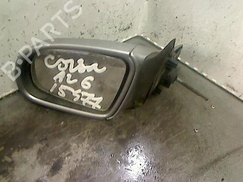 Left mirror OPEL CORSA B (S93) 1.5 D (F08, F68, M68) | BP26064217C26 