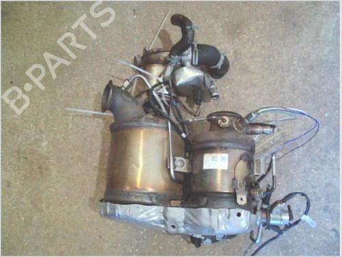 Udstødningssystem Udstødningssystem VW TOURAN (5T1) 1.6 TDI (115 hp) 33990090 33990090