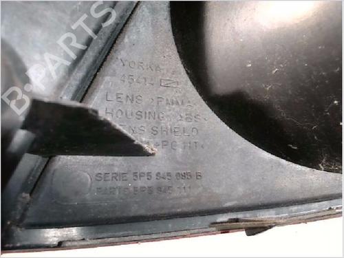 Left taillight SEAT TOLEDO III (5P2) 1.9 TDI | BP26114366C34 