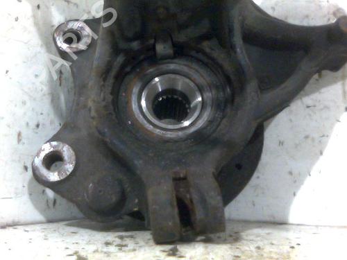 Left front steering knuckle PEUGEOT 207 (WA_, WC_) 1.4 HDi | BP26093042M25 