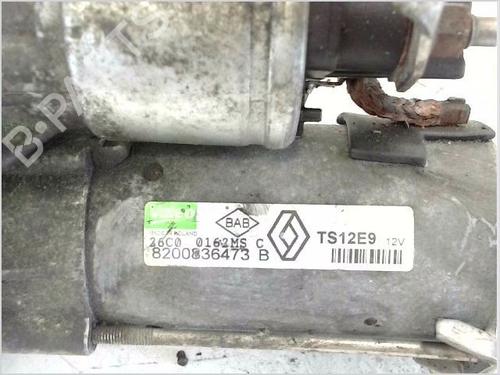 Starter RENAULT GRAND SCÉNIC III (JZ0/1_) 1.5 dCi (JZ0B, JZ07) | BP28325256M8 