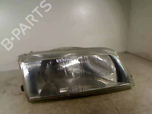 Used Right headlight CITROËN ZX (N2) 1.9 D (64 hp) 26103064