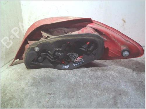 Left taillight PEUGEOT 307 (3A/C) 1.6 16V | BP27477242C34 