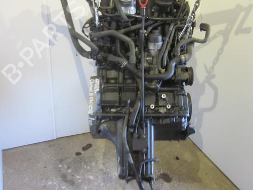 Engine MERCEDES-BENZ A-CLASS (W168) A 170 CDI (168.008) | BP26106251M1 