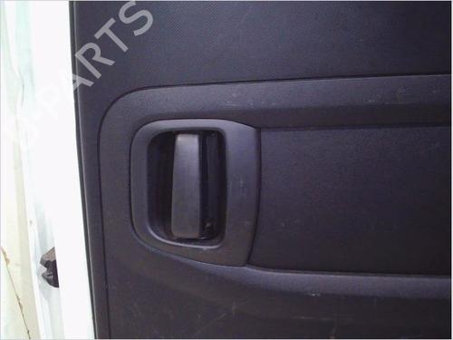 Indvendigt håndtag CITROËN BERLINGO Box Body/MPV (B9) 1.6 HDi 90 (90 hp) 26114906