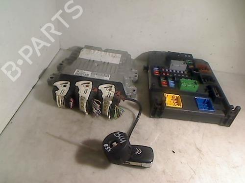 Used Engine control unit (ECU) CITROËN DS4 (NX_) 1.6 HDi 110 (112 hp) 26088800