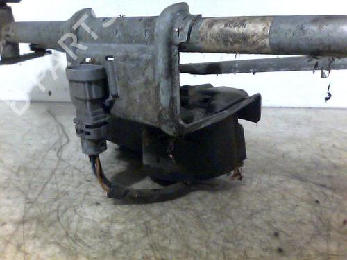 Front wiper motor RENAULT CLIO II Hatchback Van (SB0/1/2_) 1.9 D (SB0R) | BP26068515M29 