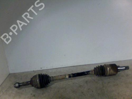Used Left front driveshaft CITROËN C3 II (SC_) 1.4 HDi 70 (SC8HZC, SC8HR0, SC8HP4) (68 hp) 28535331