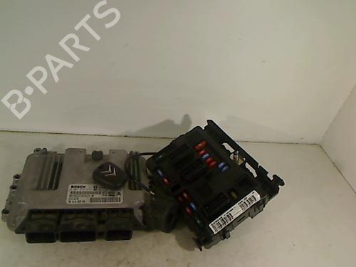 Used Engine control unit (ECU) Engine control unit (ECU) CITROËN BERLINGO / BERLINGO FIRST MPV (MF_, GJK_, GFK_) 1.6 HDI 90 (MF9HX) (90 hp) 34000561 34000561