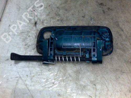 Front right exterior door handle PEUGEOT 406 (8B) 2.0 HDI 90 | BP26075898C129 