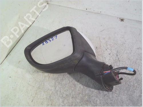 Used Left mirror RENAULT CLIO IV (BH_) 1.5 dCi 75 (75 hp) 29497241