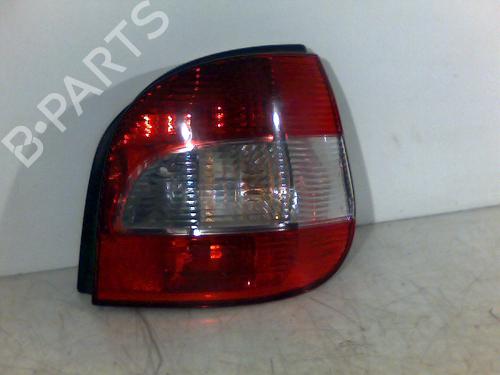 Used Right taillight RENAULT SCÉNIC I MPV (JA0/1_, FA0_) 1.9 dCi (JA05, JA1F) (102 hp) 26061202