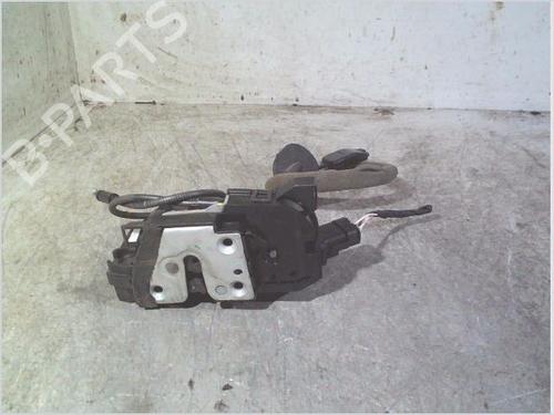 Used Rear right lock RENAULT CLIO IV (BH_) 0.9 TCe 90 (BHNF, BHMA, BHMH, BHJK, BHJR) (90 hp) 27619852