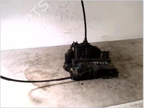 Used Front right lock RENAULT GRAND SCÉNIC III (JZ0/1_) 1.5 dCi (JZ09, JZ0D, JZ10, JZ14, JZ1G, JZ29, JZ2C) (110 hp) 28324649