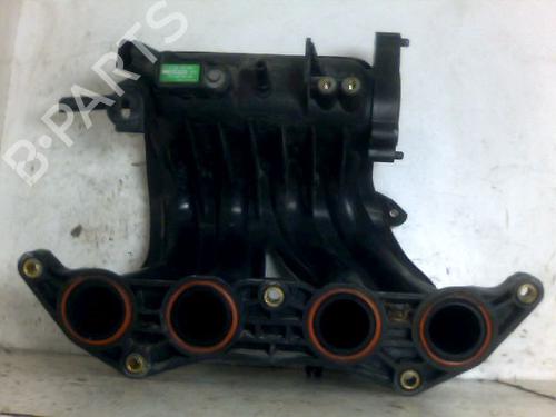 Used Intake manifold CITROËN C3 II (SC_) 1.4 (73 hp) 30634222