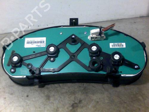 Display monitor PEUGEOT 206 Hatchback (2A/C) 1.4 HDi eco 70 | BP26068693C48 
