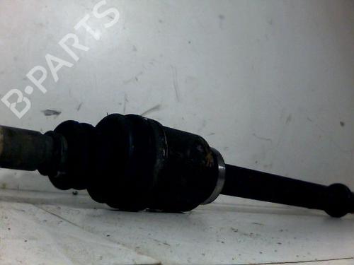 Right front driveshaft RENAULT SCÉNIC II (JM0/1_) 1.9 dCi | BP26072318M39 