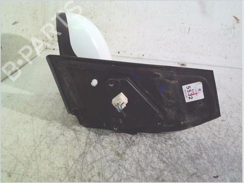 Left mirror CHEVROLET SPARK (M300) 1.0 | BP26118800C26 
