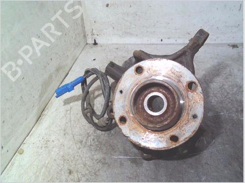 Used Left front steering knuckle Left front steering knuckle CITROËN C3 II (SC_) 1.4 HDi 70 (SC8HZC, SC8HR0, SC8HP4) (68 hp) 33463463 33463463