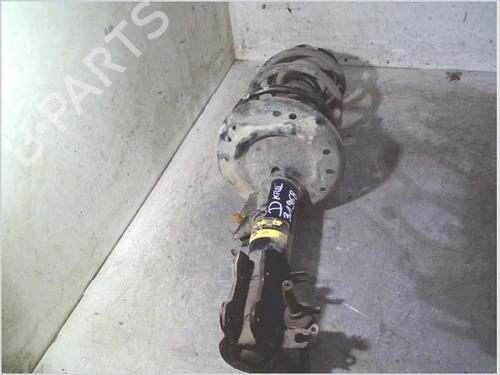 Used Right front shock absorber Right front shock absorber FORD KA (RU8) 1.2 (69 hp) 39994622 39994622