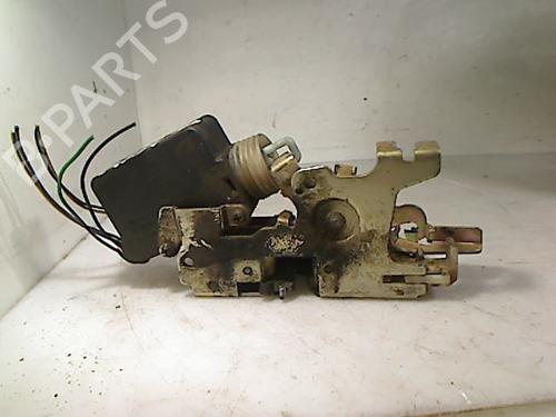Used Front right lock MERCEDES-BENZ VITO Van (W638) 110 D 2.3 (638.074, 638.078) (98 hp) 26080716
