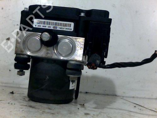 ABS pump CITROËN JUMPER II Van 2.2 HDi 120 | BP26071980M43 