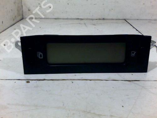 Display CITROËN C5 I (DC_) 1.8 16V (DC6FZB, DC6FZE) (115 hp) 26089508