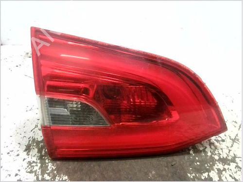 Used Left tailgate light Left tailgate light 36551887 36551887