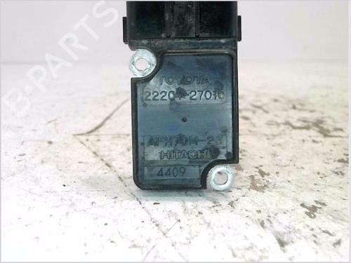 Mass air flow sensor TOYOTA AVENSIS (_T25_) 2.0 D-4D (CDT250_, CDT250R) | BP28693321M95 