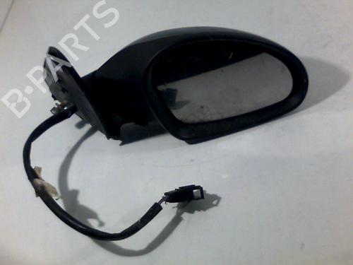 Used Right mirror SEAT LEON (1M1) 1.9 TDI (150 hp) 26083863