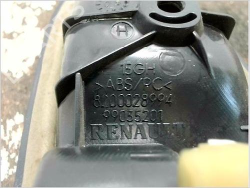Front left interior door handle RENAULT CLIO II Hatchback Van (SB0/1/2_) 1.5 dCi | BP40466719I13 - Image 3