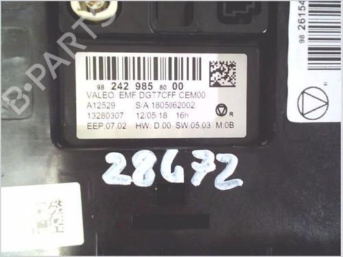 Display CITROËN C3 III (SX) 1.2 VTi 82 | BP33432800C48 - Image 3