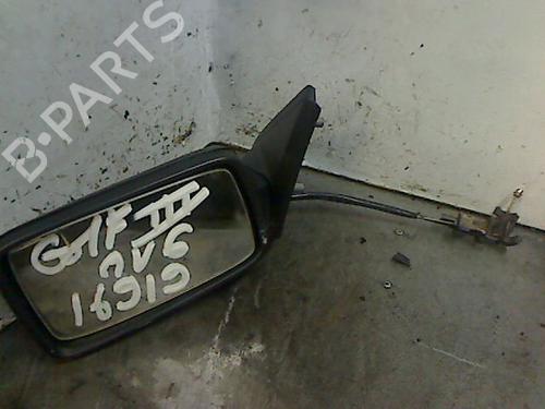 Used Left mirror VW GOLF III (1H1) 1.4 (60 hp) 28568362