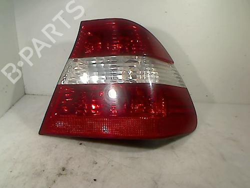 Used Right taillight BMW 3 (E46) 320 d (150 hp) 26078901