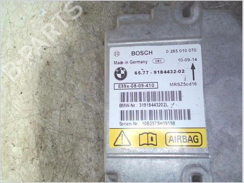 ECU airbags BMW X1 (E84) xDrive 23 d | BP26509027M53 