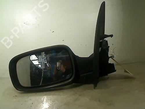 Used Left mirror RENAULT MEGANE II (BM0/1_, CM0/1_) 1.6 16V (112 hp) 26087838