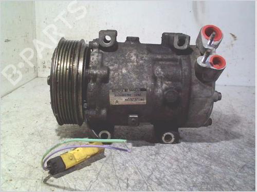 AC compressor CITROËN XSARA PICASSO (N68) 1.6 HDi | BP26119073M34 