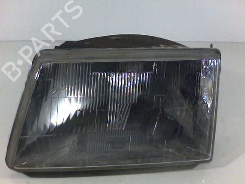 Used Left headlight PEUGEOT 309 II (3C, 3A) 1.6 (92 hp) 26102463