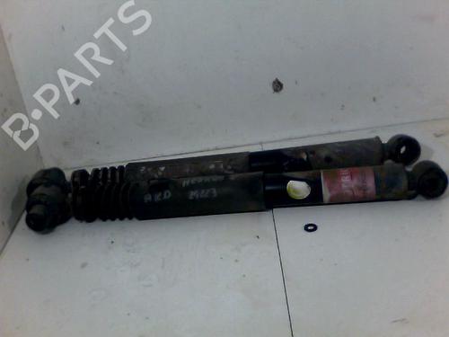 Used Left rear shock absorber RENAULT MEGANE I (BA0/1_) 1.9 dCi (BA05, BA1F) (102 hp) 26072973