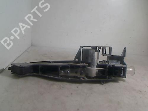 Rear right exterior door handle PEUGEOT 3008 I MPV (0U_) 1.6 HDi | BP26078398C130 