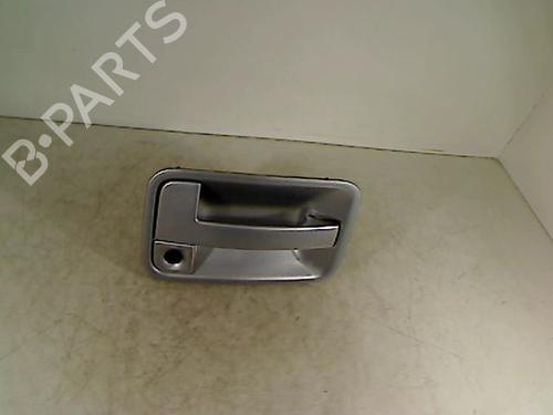 Used Front right exterior door handle PEUGEOT 806 (221) 1.9 TD (92 hp) 26086795