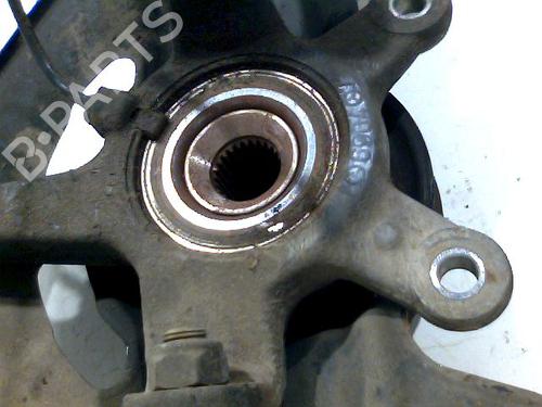 Right front steering knuckle MERCEDES-BENZ A-CLASS (W169) A 200 CDI (169.008, 169.308) | BP26072010M26 