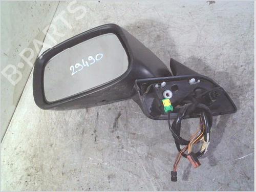 Used Left mirror CITROËN C8 (EA_, EB_) 2.2 HDi (128 hp) 29441009